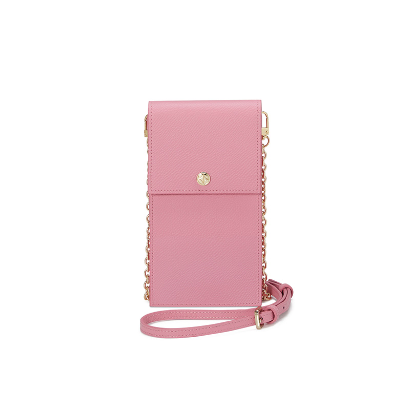 VERA Emily Phone Pouch in Creative Pink