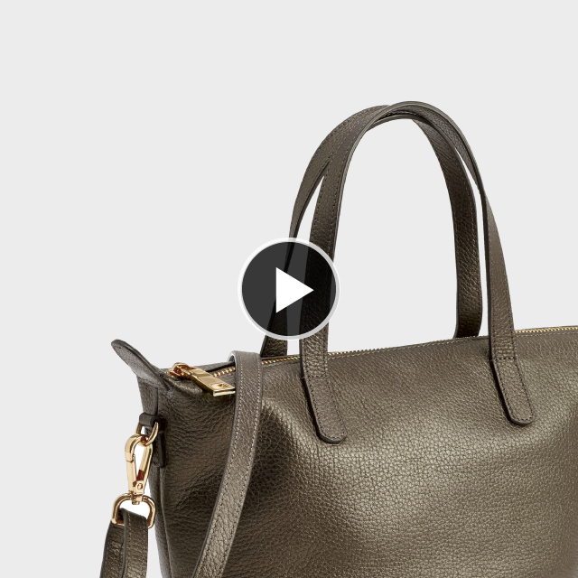 Mini Cole - Open Bag Video Thumbnail